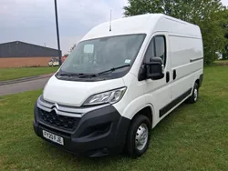 White Used 2020 Citroën Relay Van | £12,494 (Good price)