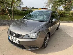 Grey Used 2015 Seat Ibiza I-Tech Hatchback | £5,999 (Fair price)