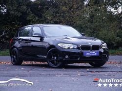 Black Used 2019 BMW 118 Sport Line Hatchback | £10,299 (Good price)