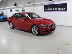 Red Used 2015 BMW 320 M Sport Sedan | £6,495 (Expensive)
