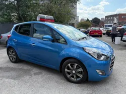 Blue Used 2017 Hyundai ix20 Premium MPV | £6,650 (Super price)