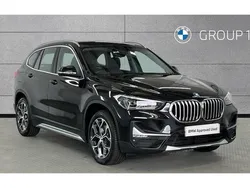 Black Used 2022 BMW X1 xLine SUV | £27,295 (Expensive)