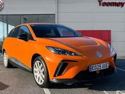New 2024 MG MG4 EV Trophy Hatchback | £21,995 (Expensive)