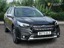 Black Used 2023 Subaru Outback SUV | £26,999 (Fair price)