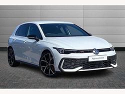 Unknown Used 2025 VW Golf VIII GTI Hatchback | £33,384 (Fair price)