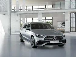 New 2025 Mercedes C220 AMG line Estate | £44,539 (Good price)