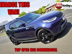Blue Used 2021 Land Rover Discovery 5 HSE SUV | £34,990 (Good price)