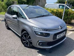 Grey Used 2017 Citroën C4 Picasso Feel MPV | £8,995 (Fair price)