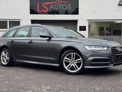 Grey Used 2015 Audi A6 S-Line Estate | £13,995 (Fair price)