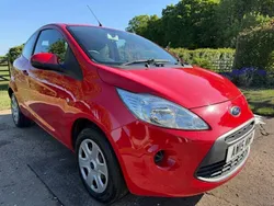 Red Used 2015 Ford Ka S Hatchback | £2,499 (Fair price)