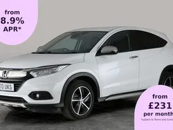 Used 2020 Honda HR-V Hybrid SUV | £16,311 (Fair price)