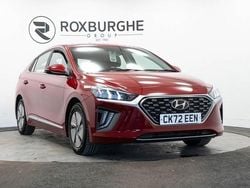 Red Used 2022 Hyundai Ioniq Premium Hatchback | £14,740 (Good price)