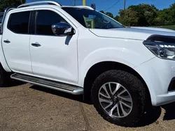 White Used 2016 Nissan Navara Tekna Pickup | £13,995 (A bit pricey)