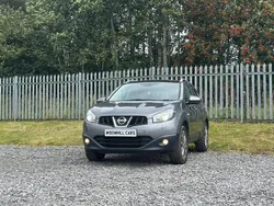 Grey Used 2014 Nissan Qashqai Tekna SUV | £2,500 (Super price)