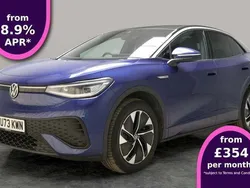 Used 2024 VW ID.5 Pro Performance SUV | £25,474 (Super price)