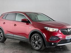 Used 2019 Vauxhall Grandland X Sport SUV | £8,500 (Fair price)
