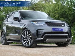 Grey Used 2018 Land Rover Discovery 5 HSE SUV | £24,489 (Good price)
