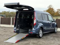 Blue Used 2019 Ford Tourneo Titanium MPV | £15,990 (Fair price)