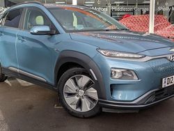 Used 2019 Hyundai Kona Premium SE SUV | £10,388 (Fair price)