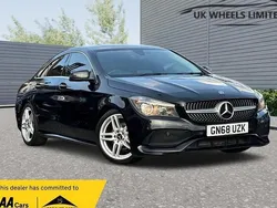 Used 2019 Mercedes 180 AMG line Sedan | £12,990 (Super price)