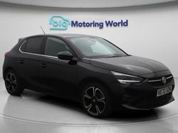 Black Used 2023 Vauxhall Corsa Ultimate Hatchback | £14,403 (Good price)