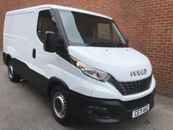 White Used 2021 Iveco Daily Van | £10,995 (Good price)