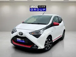 White Used 2019 Toyota Aygo Trend Hatchback | £9,495 (Fair price)