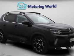 Used 2022 Citroën C5 Aircross PureTech SUV | £18,500 (Fair price)