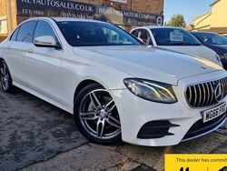 Used 2019 Mercedes E220 AMG line Sedan | £14,495 (Super price)