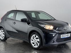 Used 2025 Toyota Aygo PURE Hatchback | £12,000 (Super price)