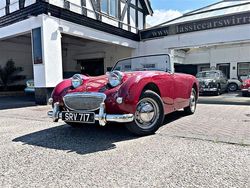 Red Used 1959 Austin Healey Frogeye Cabriolet | £14,950