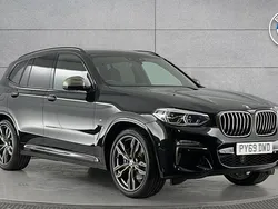 Black Used 2019 BMW X3 Comfort Edition SUV | £32,950 (Good price)
