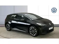 Black Used 2025 VW ID.3 Pro Hatchback | £25,500