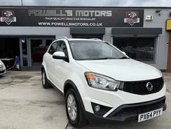 Used 2015 Ssangyong Korando | £3,995 (Fair price)