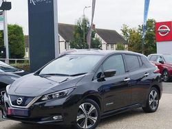 Used 2021 Nissan Leaf N-Connecta Hatchback | £8,890 (Fair price)