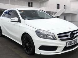 Used 2014 Mercedes A220 AMG | £9,450 (Good price)