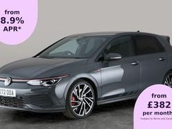 Used 2024 VW Golf VIII GTI Hatchback | £27,379 (Good price)