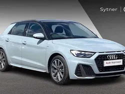 Grey Used 2023 Audi A1 S-Line Hatchback | £20,000 (Fair price)