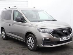 Used 2024 Ford Tourneo Connect Titanium MPV | £18,495