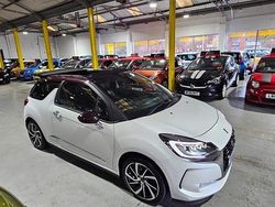 White Used 2016 DS Automobiles DS3 Cabriolet Cabriolet | £5,000 (Fair price)