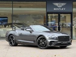 Grey Used 2019 Bentley Continental Cabriolet | £122,950