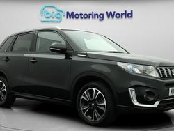 Used 2019 Suzuki Vitara SZ5 SUV | £13,000 (Good price)