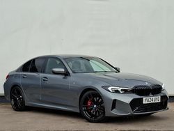 Grey Used 2024 BMW 320 M Sport Sedan | £33,298 (A bit pricey)
