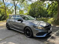 Grey Used 2016 Mercedes A200 AMG line Hatchback | £8,995 (Fair price)