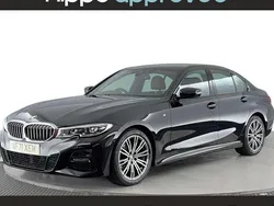 Used 2022 BMW 318 M Sport Sedan | £22,320 (Fair price)