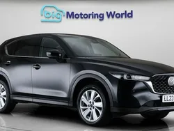 Used 2023 Mazda CX-5 Exclusive-Line SUV | £17,600 (Super price)