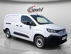 Polar New 2024 Citroën Berlingo MPV | £17,888