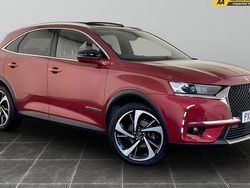 Used 2021 DS Automobiles DS7 Crossback Ultra Prestige SUV | £14,295 (Good price)