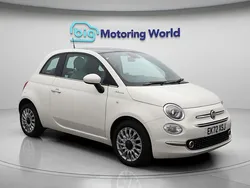 Used 2022 Fiat 500 Dolcevita Hatchback | £8,800 (Fair price)