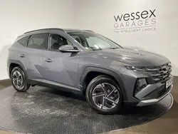 Used 2024 Hyundai Tucson Advanced SUV | £23,407 (Super price)